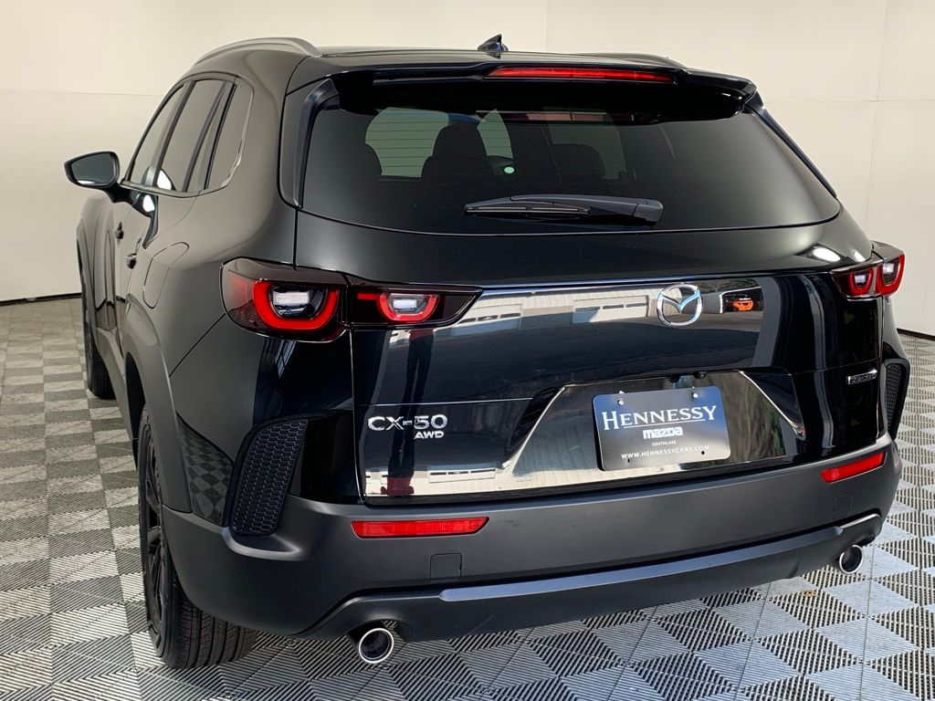2025 Mazda CX-50 2.5 S Premium photo 3