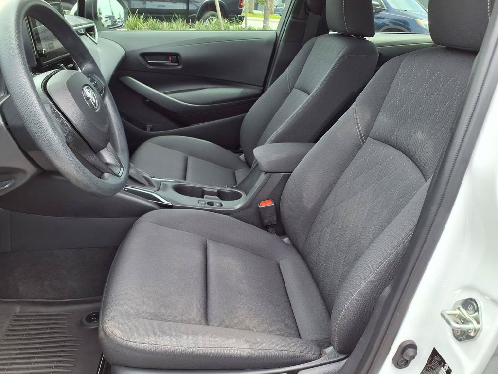 Used 2024 Toyota Corolla Sedan