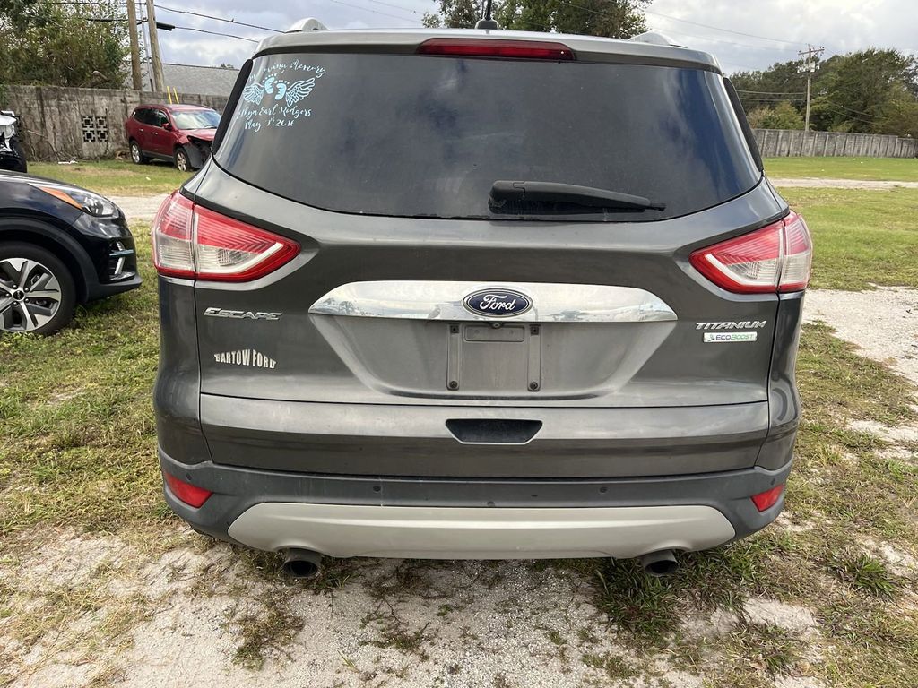 2015 Ford Escape Titanium 5