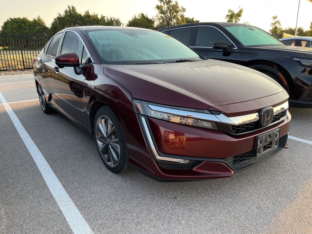 Thumbnail: 2018 Honda Clarity - 2