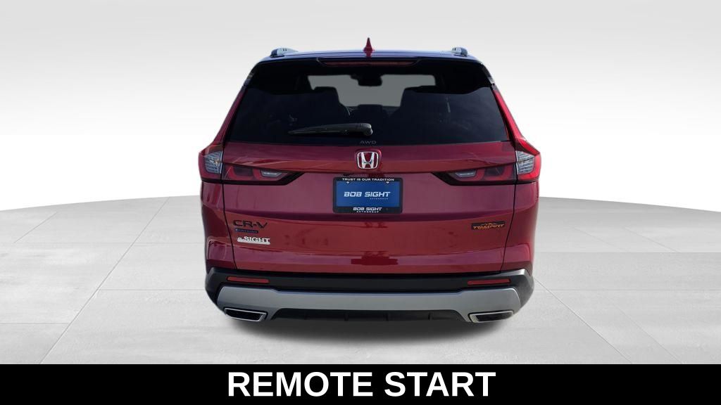 2026 Honda CR-V TrailSport - Photo 6