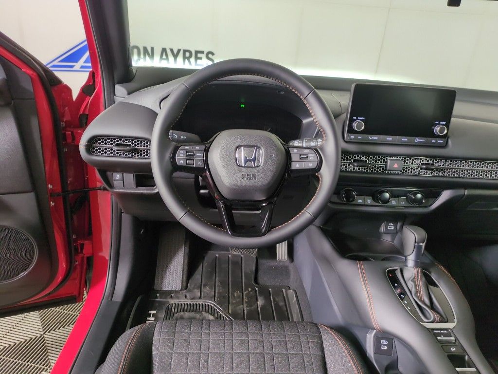 New 2025 Honda HR-V For Sale in Fort Wayne, IN