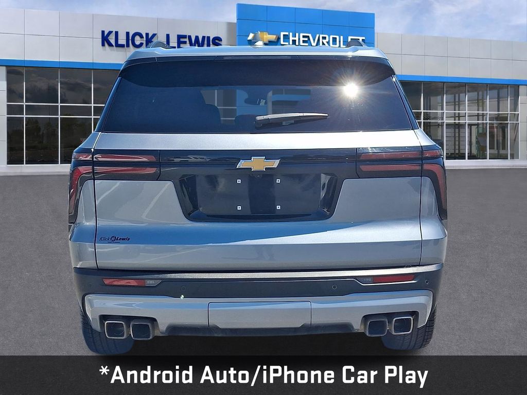 2024 Chevrolet Traverse LT Gray at Carlisle Cadillac Buick GMC