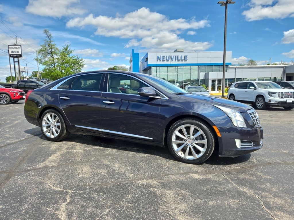 2013 Cadillac XTS Premium FWD