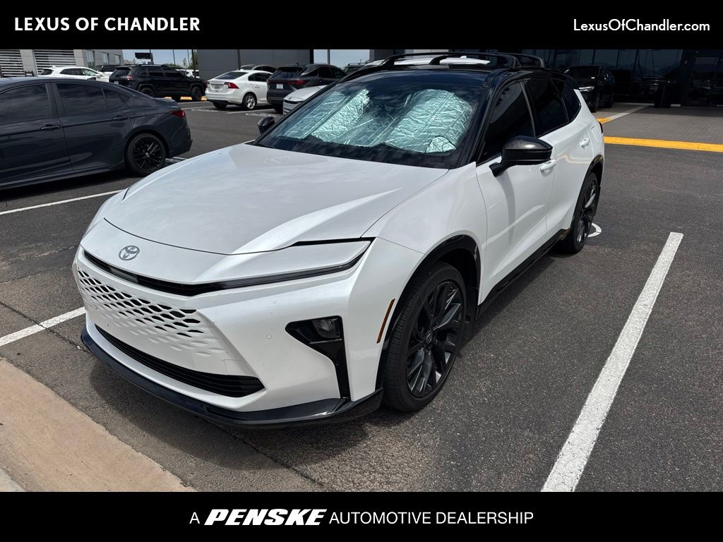 2026 Toyota Crown Signia Limited -
                  Chandler, AZ