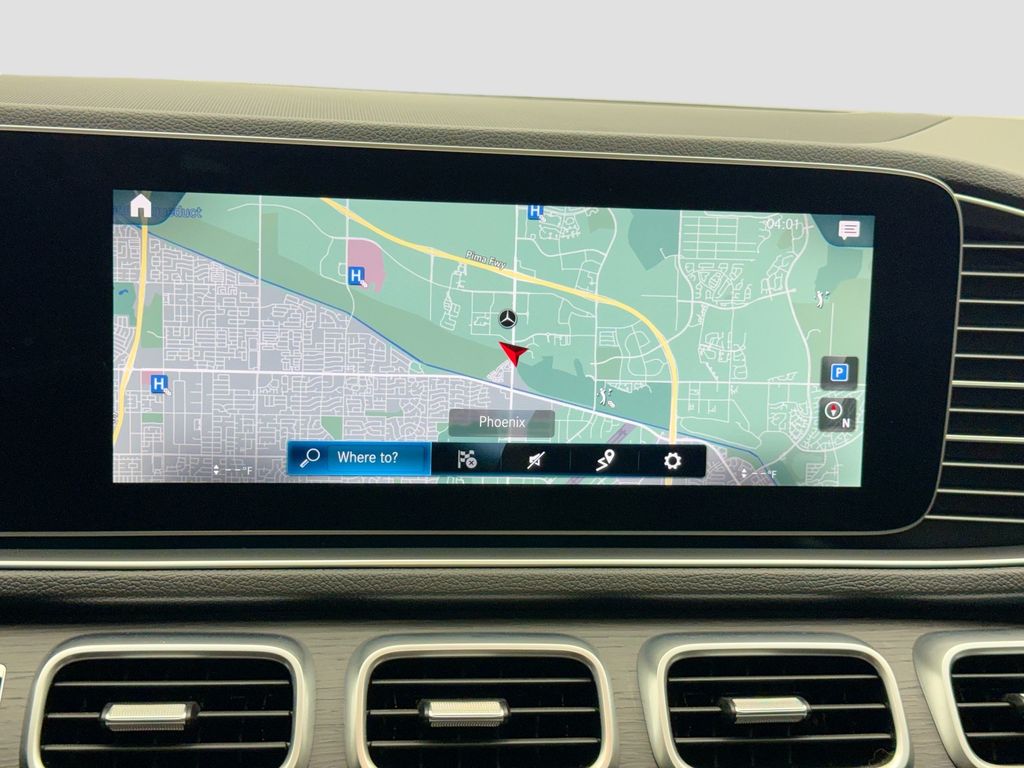 Thumbnail: 2023 Mercedes-Benz GLE - 14