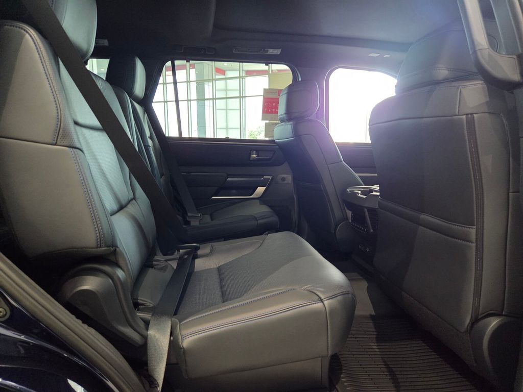 New 2026 Toyota Sequoia SUV