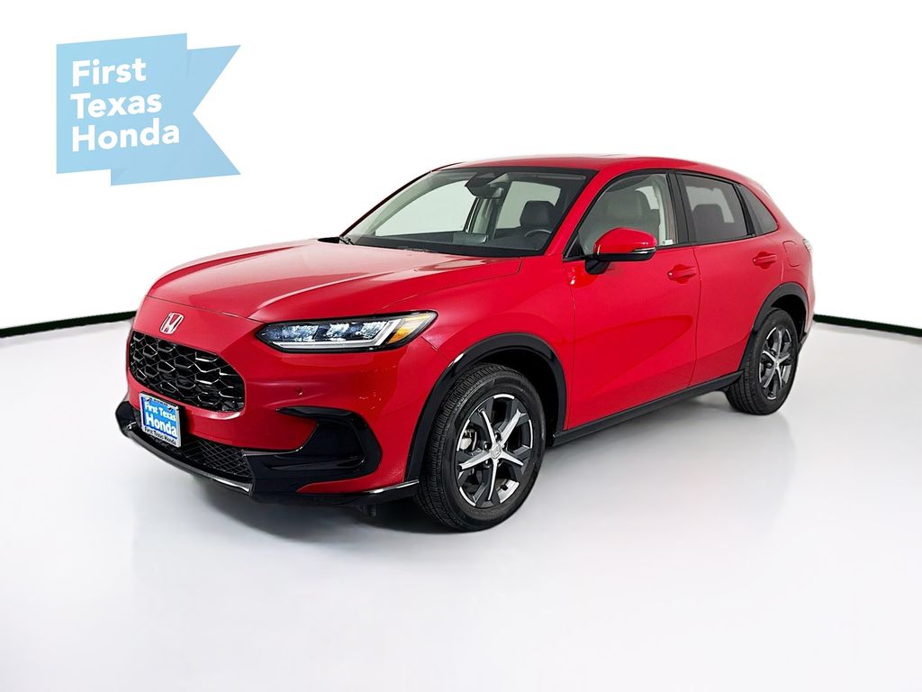 Used Car 2023 Honda Hr-v  Ex-l For Sale Under $25,000 In Austin, Texas