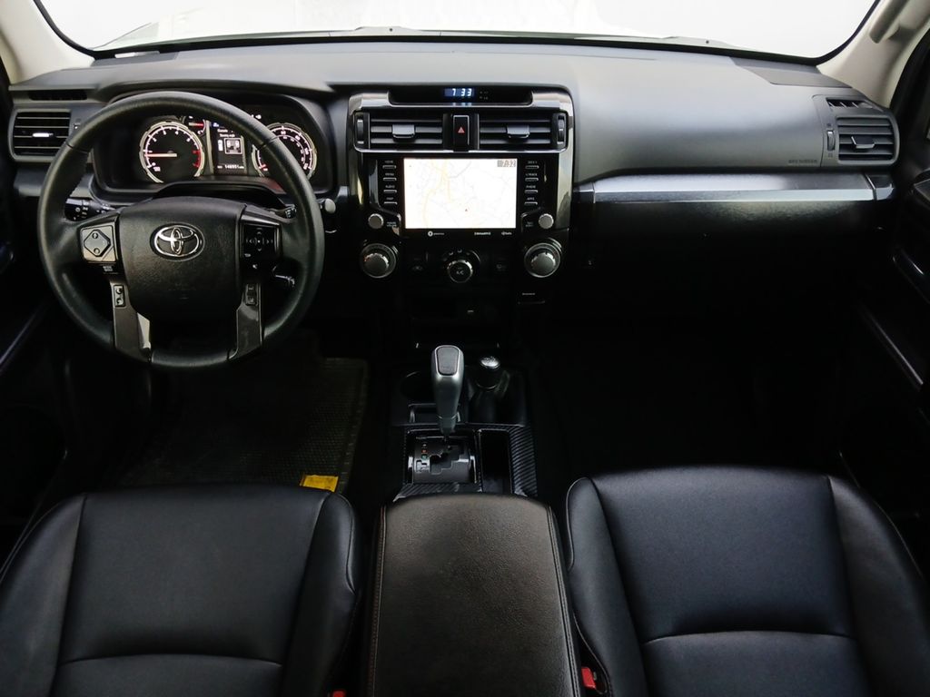 Used Car 2022 Toyota 4runner  Trd Off-road Premium For Sale Under $35,000 In Austin, Texas
