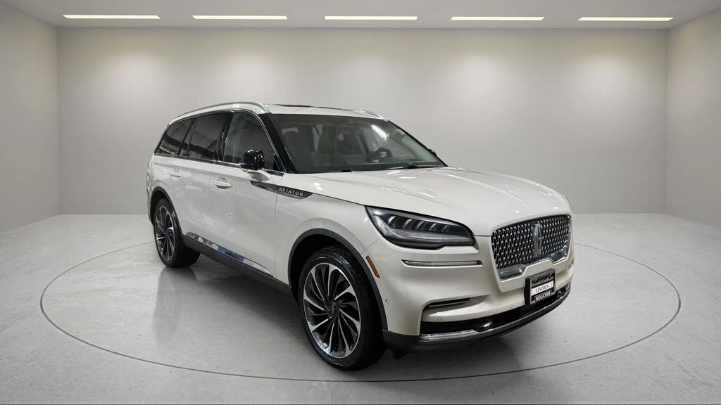 2023 Lincoln Aviator Reserve