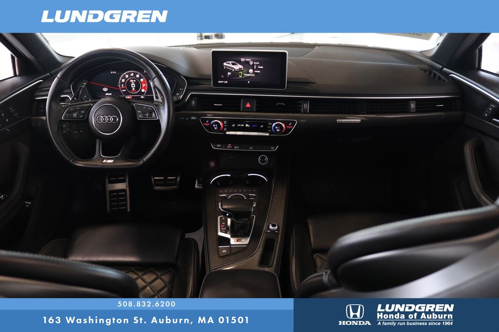 Used 2019 Audi S4 Sedan