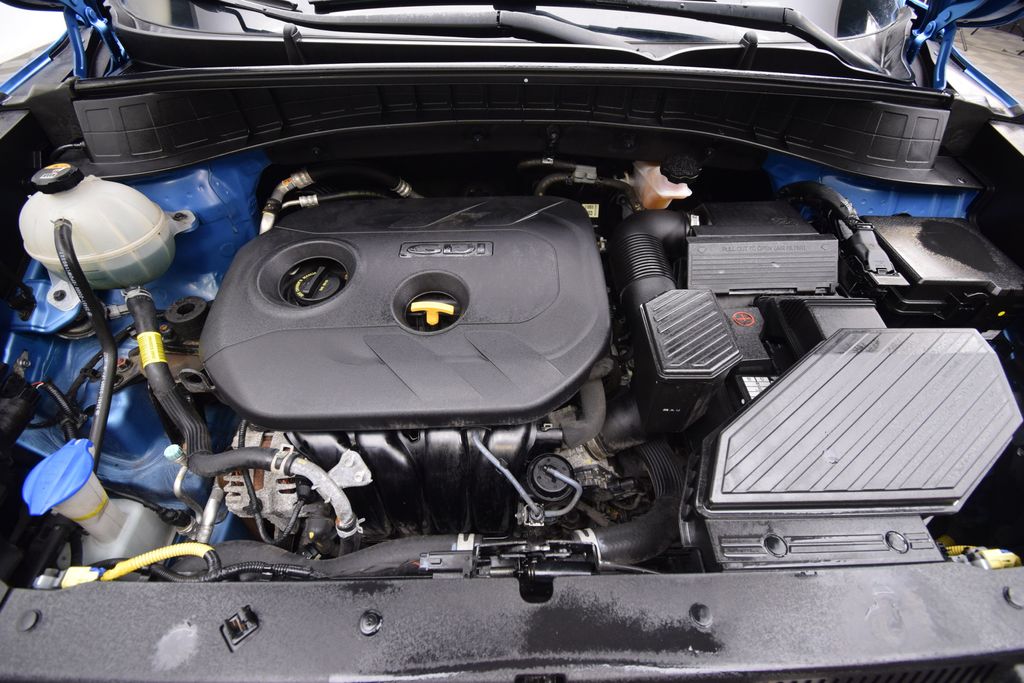 used 2018 Hyundai Tucson car, priced at $11,700