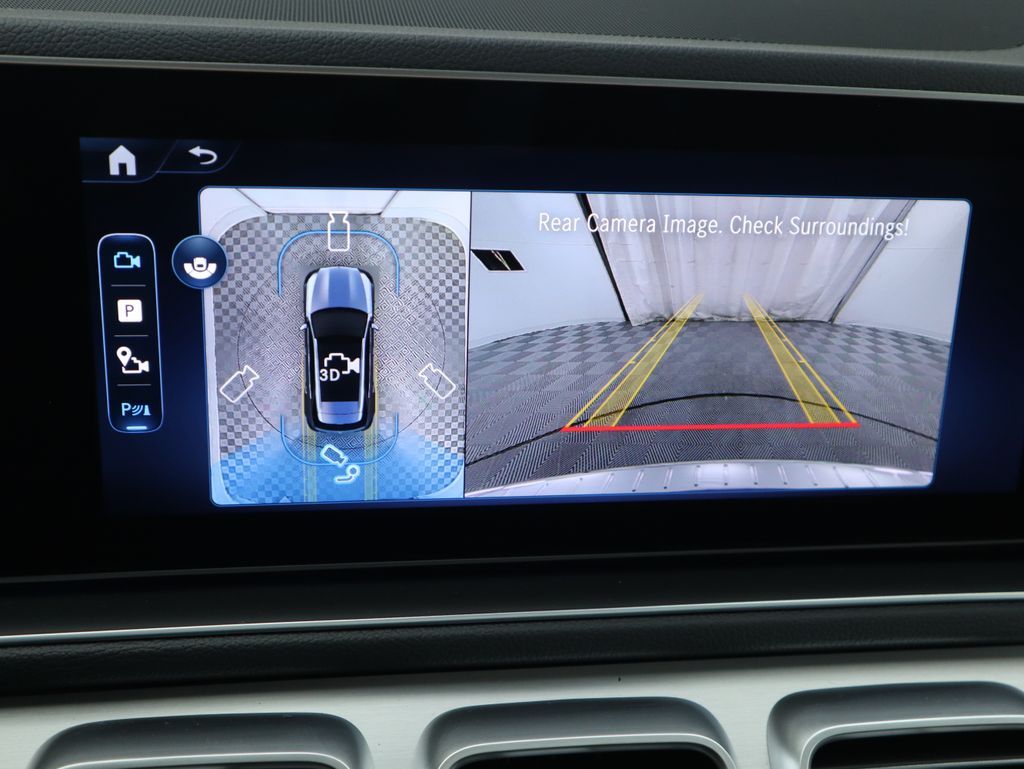 Thumbnail: 2025 Mercedes-Benz GLE - 17