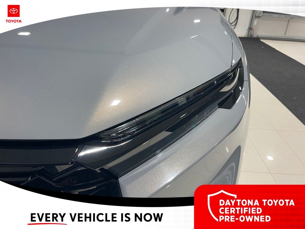 Used 2025 Honda CR-V Hybrid SUV