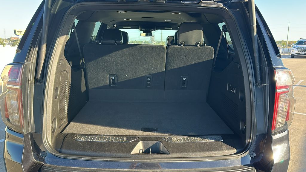 2023 Chevrolet Suburban Premier Gray at Baytown Hyundai