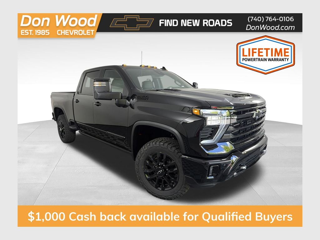 2026 Chevrolet Silverado 2500HD