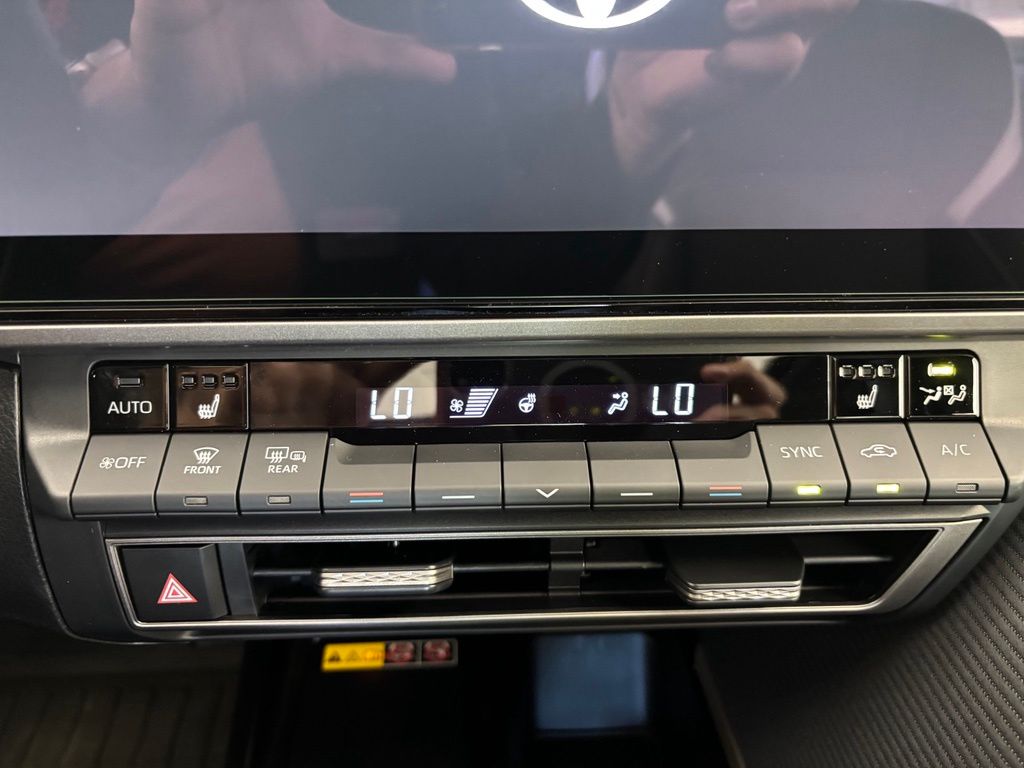 New 2026 Toyota Camry Sedan