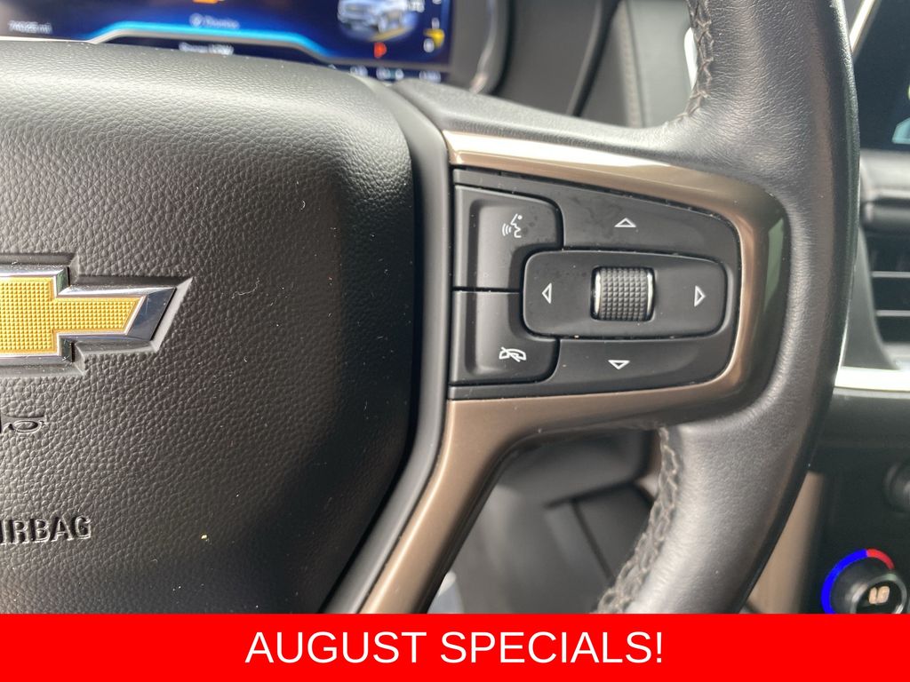 Used 2022 Chevrolet Tahoe SUV