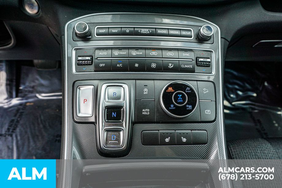 2023 Hyundai Santa Fe SEL photo 36