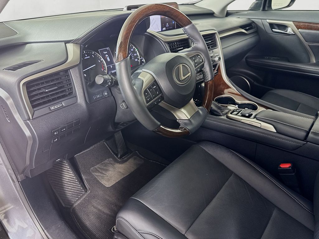 2016 Lexus RX 350 9
