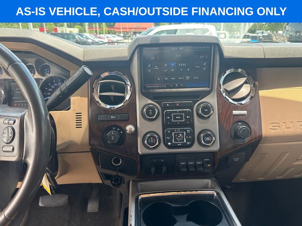 2014 Ford F-250 Super Duty LARIAT