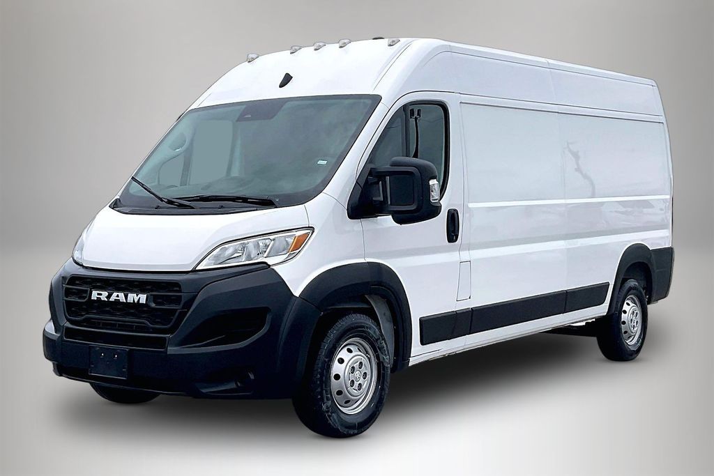 Used 2023 Ram ProMaster 2500 High Roof 3D Cargo Van