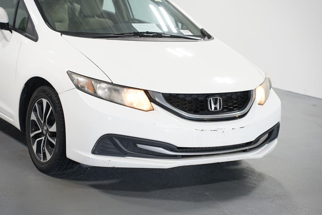 Thumbnail: 2015 Honda Civic - 4