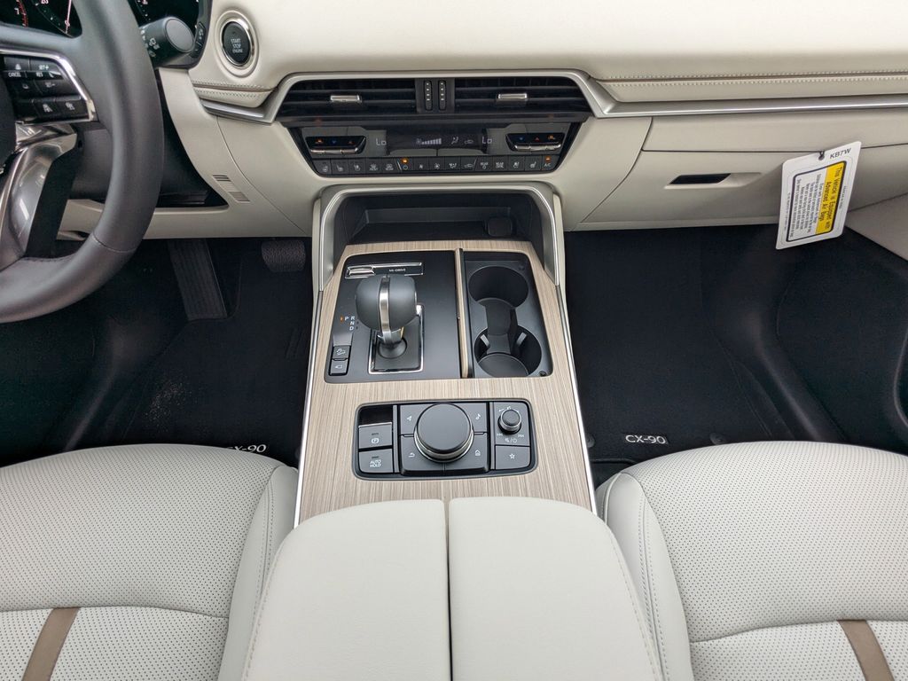 2025 Mazda CX-90 3.3 Turbo Premium Plus