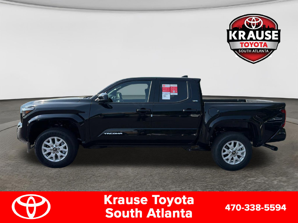 New 2026 Toyota Tacoma Truck