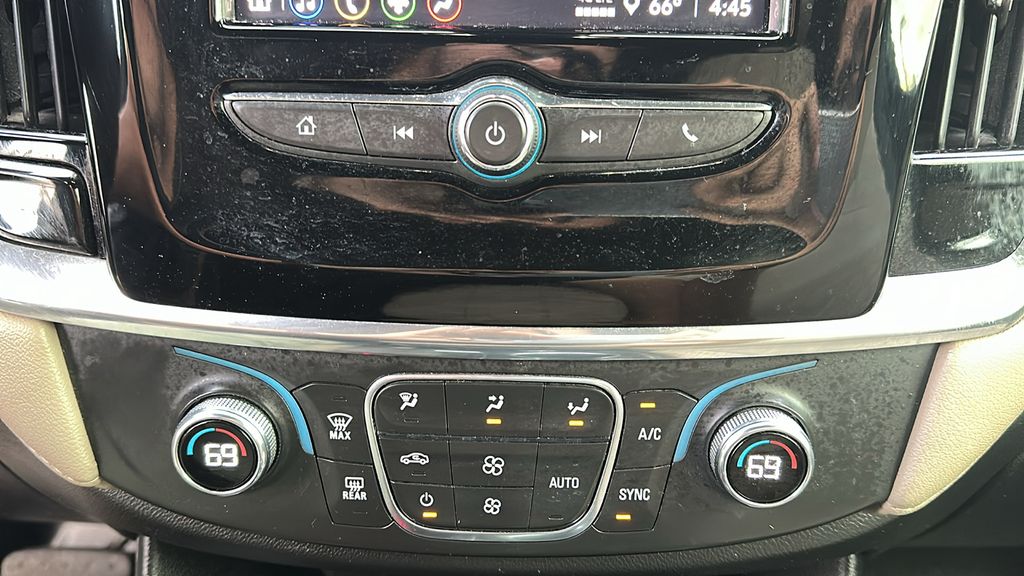 2023 Chevrolet Traverse LS Gray at Bayway Cadillac Southwest