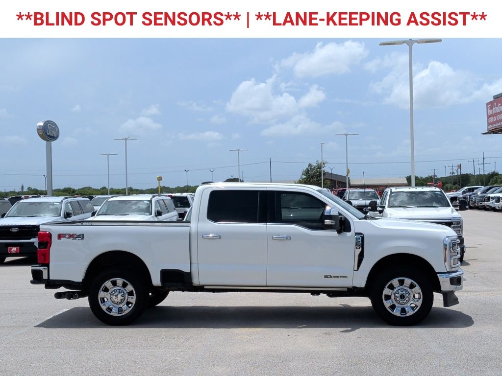 2024 Ford F-250SD King Ranch - 9