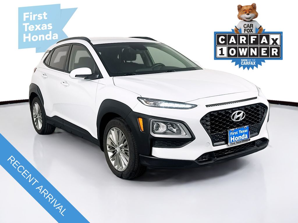 Used Car 2019 Hyundai Kona  Sel For Sale Under $15,000 In Austin, Texas