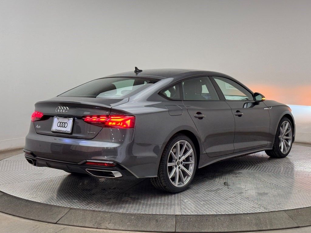 Thumbnail: 2025 Audi A5 - 10