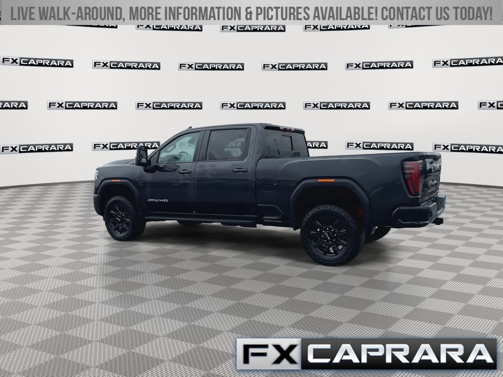 Used 2026 GMC Sierra 2500HD Truck