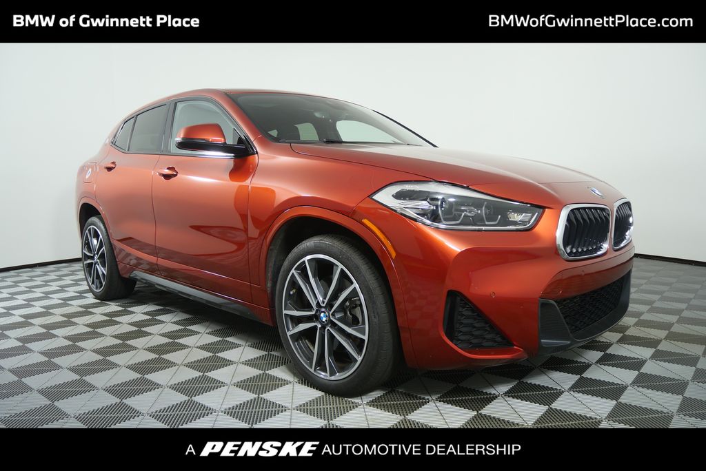Thumbnail: 2023 BMW X2 - 1