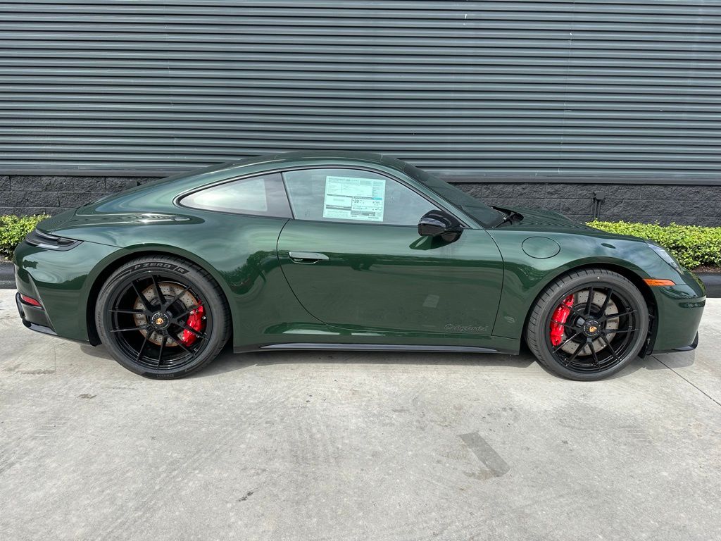 Thumbnail: 2026 Porsche 911 - 9