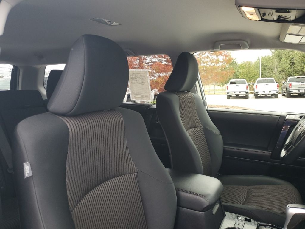 Used Car 2024 Toyota 4runner  Trd Off-road For Sale Under $40,000 In Austin, Texas