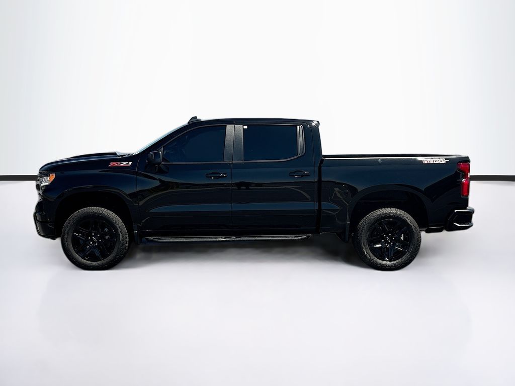 Thumbnail: 2025 Chevrolet Silverado 1500 - 8