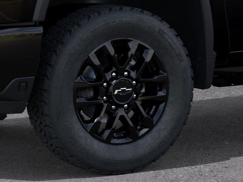 2025 Chevrolet Silverado 2500HD LTZ