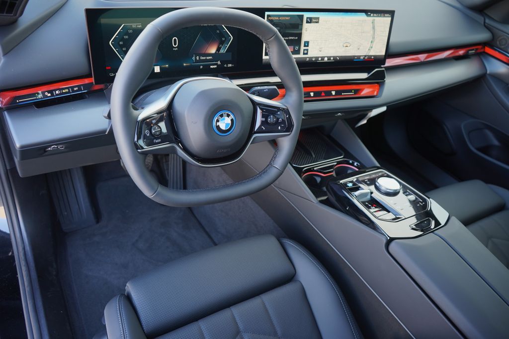 2024 BMW i5 eDrive40 13