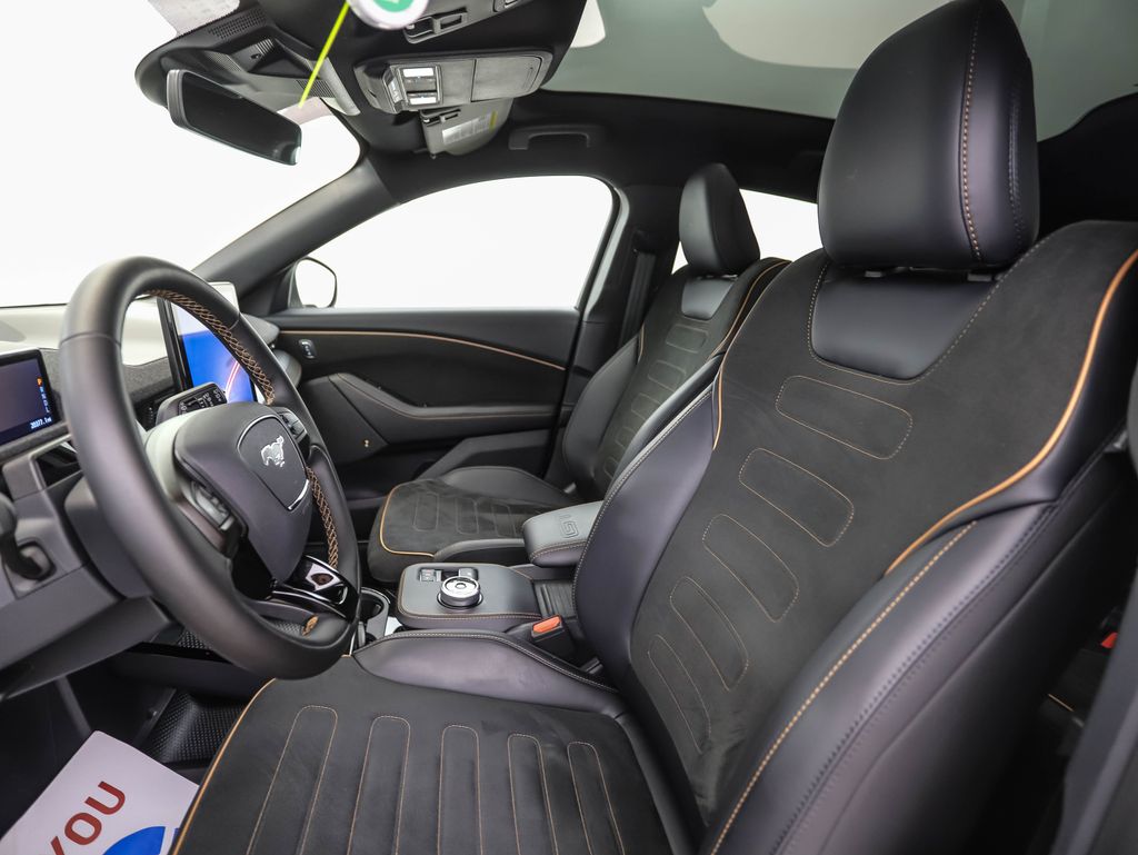 Thumbnail: 2022 Ford Mustang Mach-E - 11