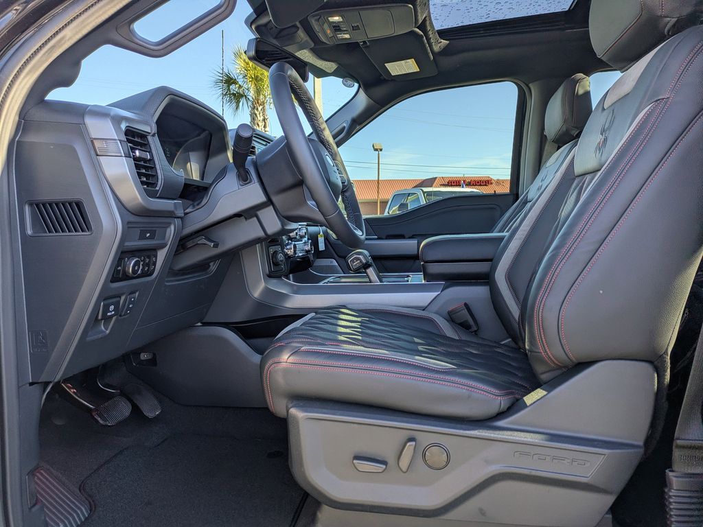 2026 Ford F-150 Black Widow