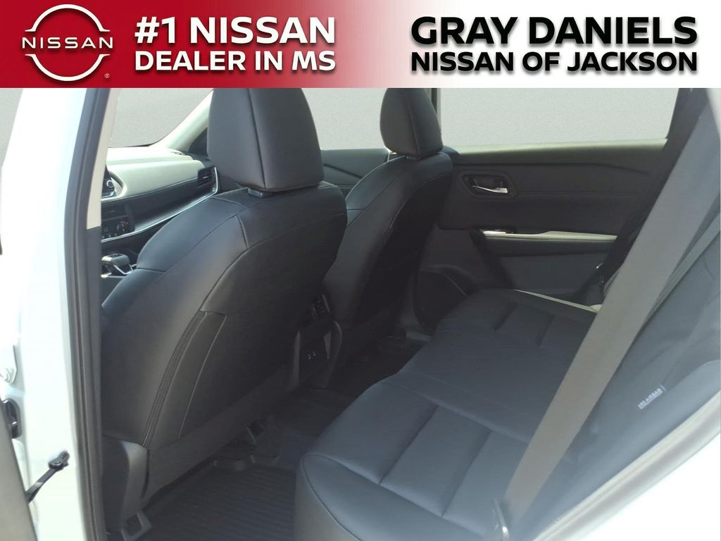 New 2026 Nissan Rogue SUV