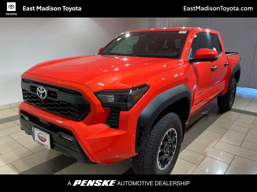 2024 Toyota Tacoma TRD Off-Road -
                Madison, WI