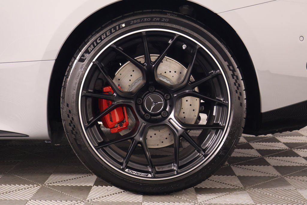 2025 Mercedes-Benz CLE AMG 53 10