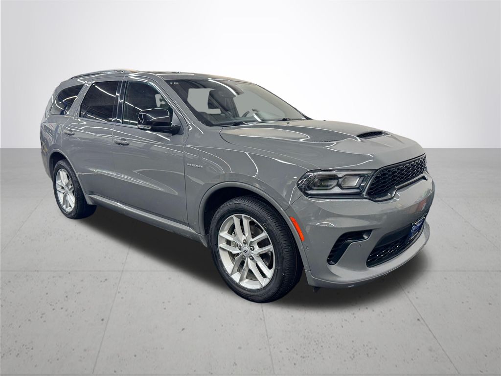 2025 Dodge Durango R/T Plus