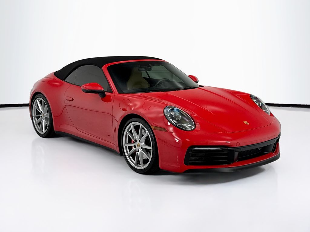 Thumbnail: 2022 Porsche 911 - 11