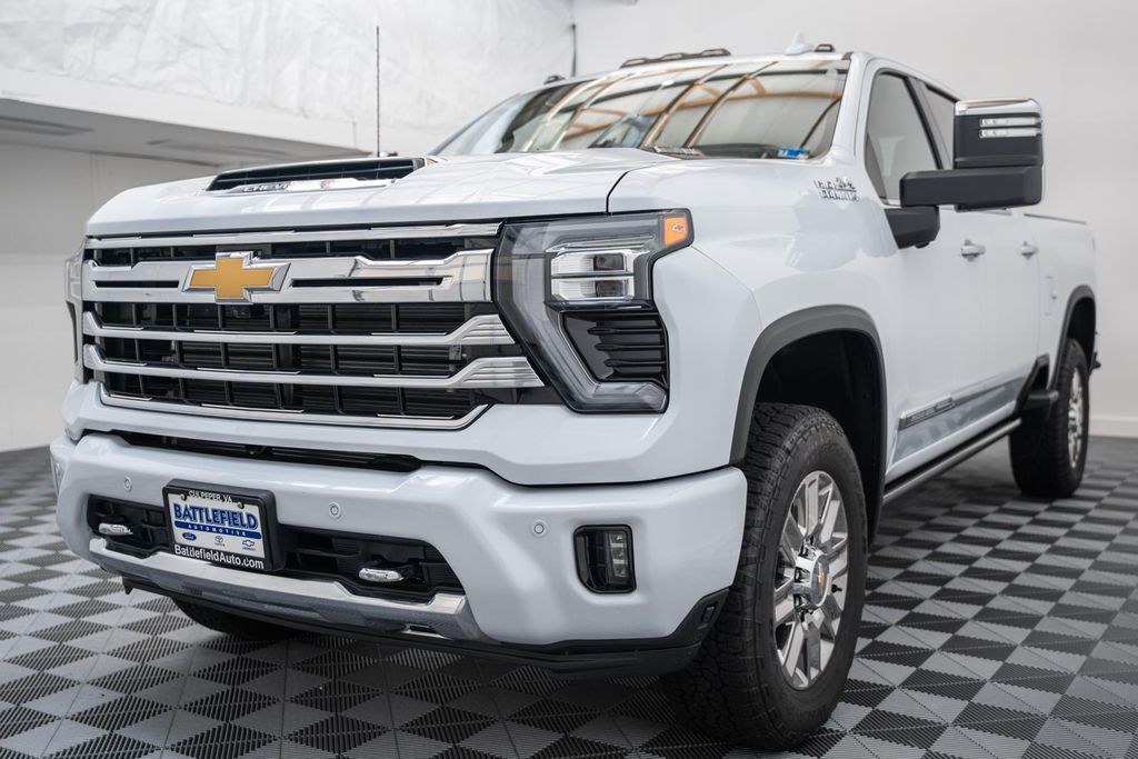 ChevroletSilverado 2500HD3