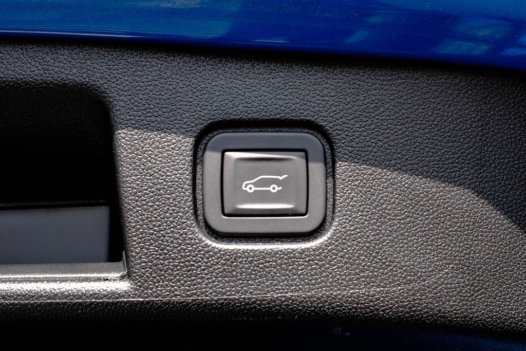 Used 2025 Chevrolet Blazer EV SUV