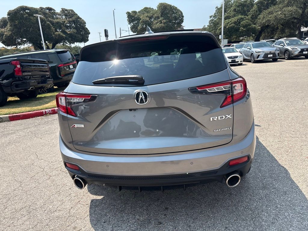 Thumbnail: 2026 Acura RDX - 4